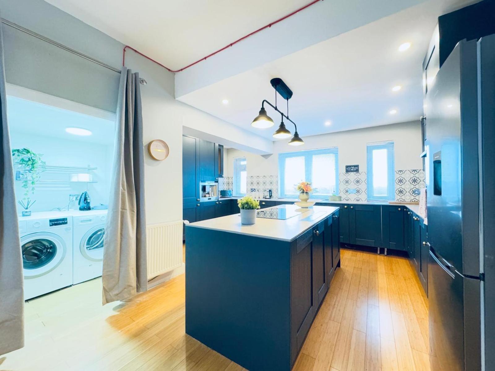 Home From Home - Iona - Private Members Club Edinburgh Bagian luar foto
